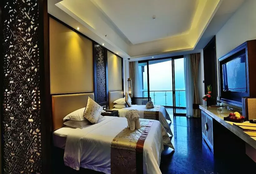 スーペリアールーム, Harmona Resort & Spa Zhangjiajie
