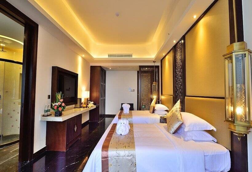 スーペリアールーム, Harmona Resort & Spa Zhangjiajie