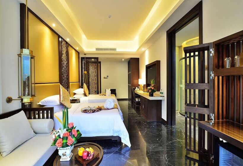 デラックスルーム, Harmona Resort & Spa Zhangjiajie