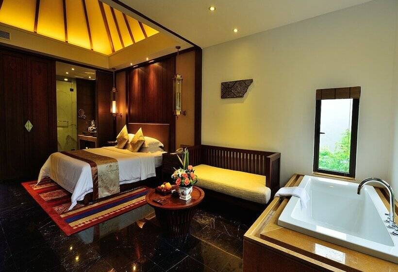 デラックスルーム, Harmona Resort & Spa Zhangjiajie