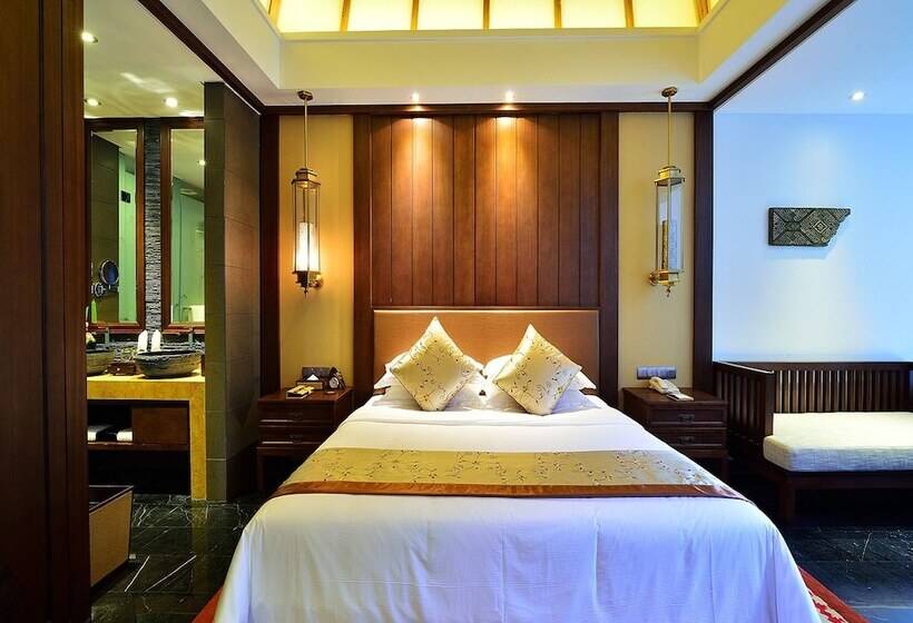 デラックスルーム, Harmona Resort & Spa Zhangjiajie
