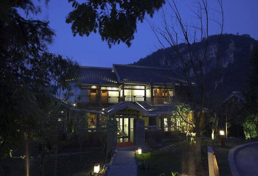 디럭스 룸, Harmona Resort & Spa Zhangjiajie
