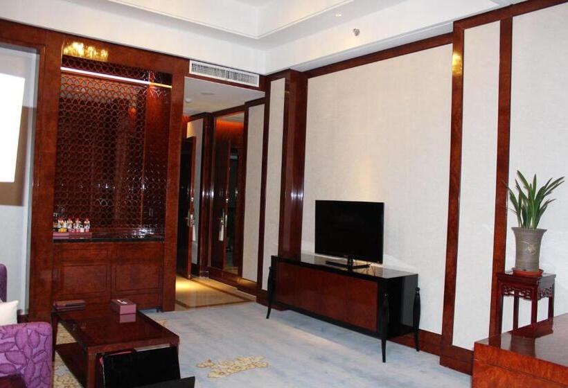 غرفة إدارية فردية, Tai Zhou International Jinling