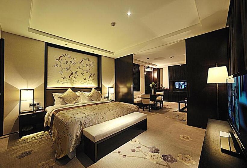 جناح إدارى, Tai Zhou International Jinling