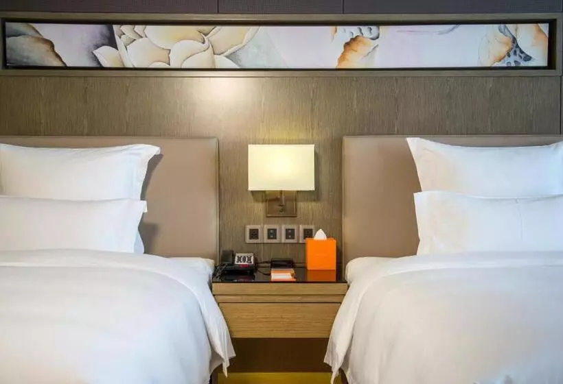 デラックスルーム, Pullman Shishi Mattison