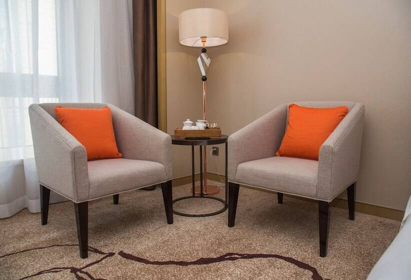 豪华房间, Pullman Shishi Mattison