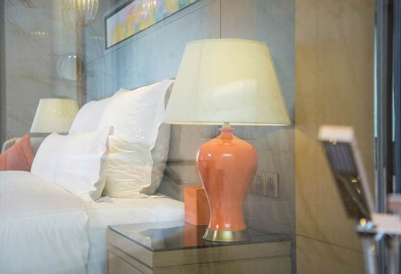 豪华房间, Pullman Shishi Mattison