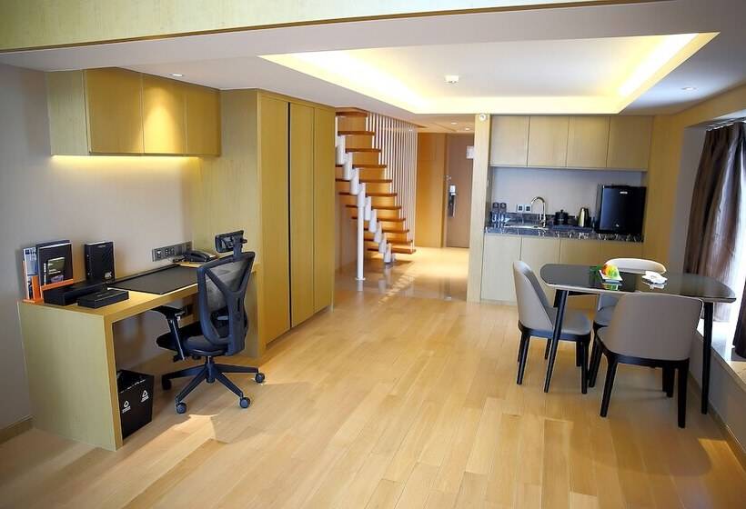 豪华房间, Pullman Shishi Mattison