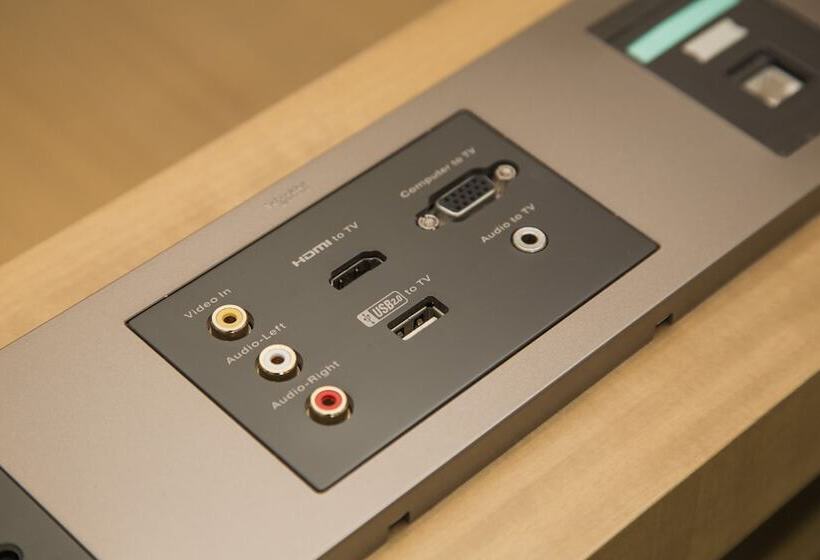 豪华房间, Pullman Shishi Mattison