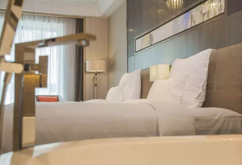 スーペリアールーム, Pullman Shishi Mattison