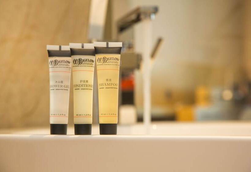 豪华套房, Pullman Shishi Mattison