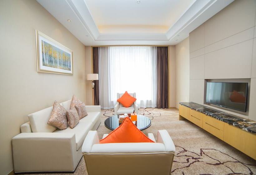 豪华套房, Pullman Shishi Mattison