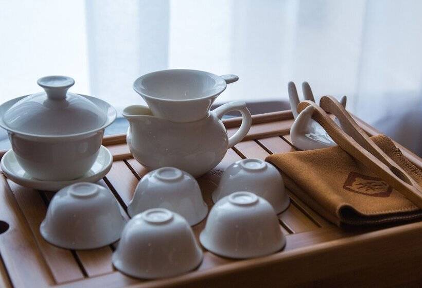 豪华套房, Pullman Shishi Mattison