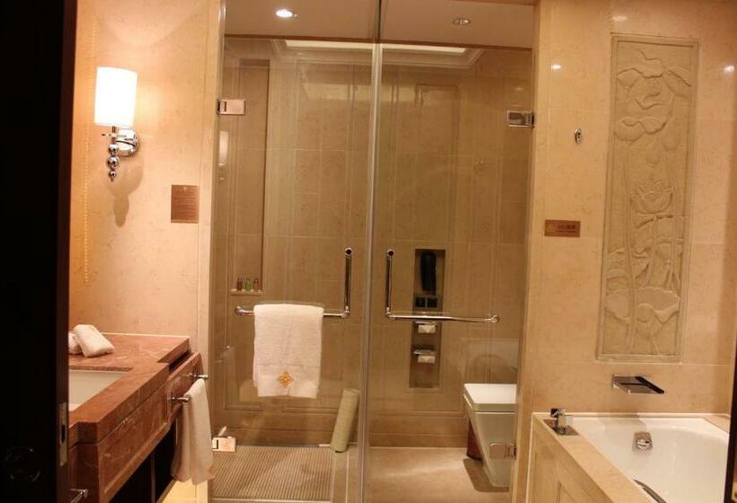 Номер Deluxe Кровать Кинг, Tai Zhou International Jinling