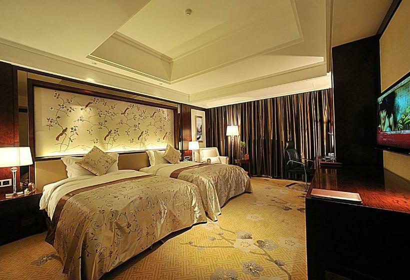 غرفة ديلوكس, Tai Zhou International Jinling
