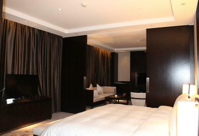 غرفة ديلوكس, Tai Zhou International Jinling