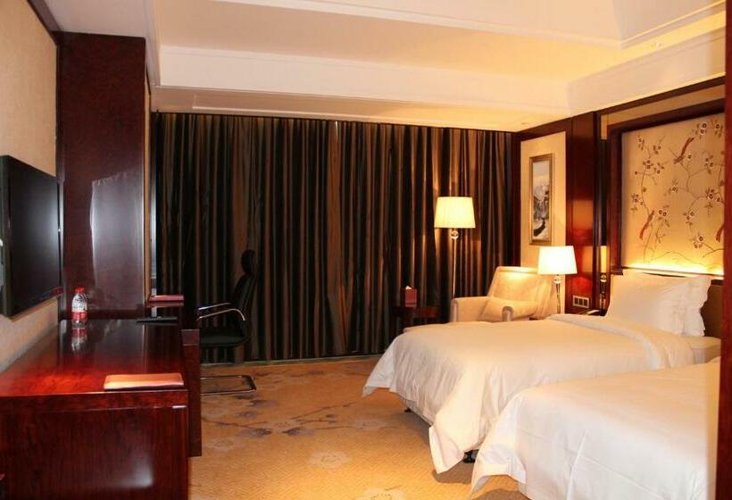 غرفة بيزنس, Tai Zhou International Jinling