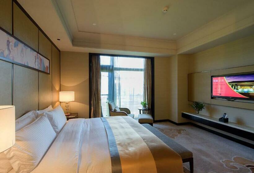 جناح ديلوكس, Primus Hotel Yinchuan