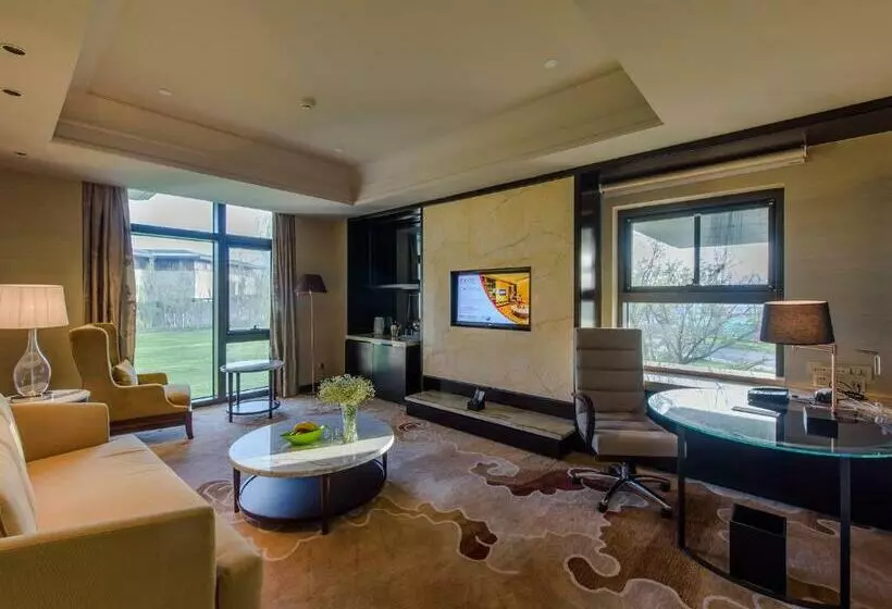 エクゼクティブスイート, Primus Hotel Yinchuan