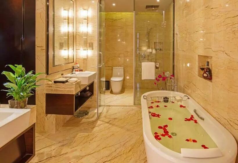 デラックスルーム, Primus Hotel Yinchuan