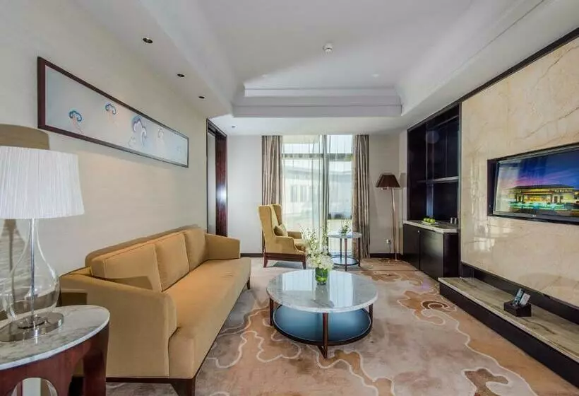 デラックススイート, Primus Hotel Yinchuan