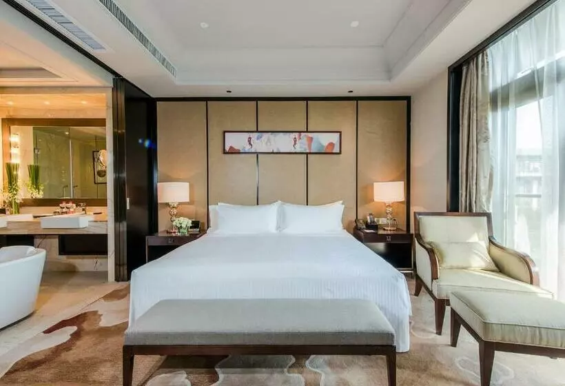 エクゼクティブスイート, Primus Hotel Yinchuan