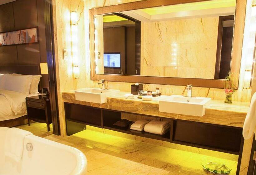 غرفة ديلوكس, Primus Hotel Yinchuan