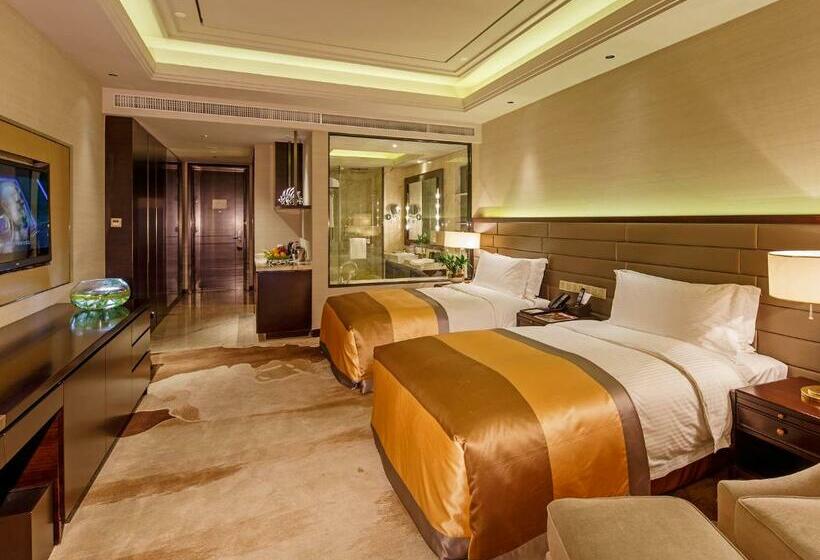 غرفة ديلوكس, Primus Hotel Yinchuan