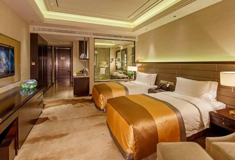 デラックスルーム, Primus Hotel Yinchuan
