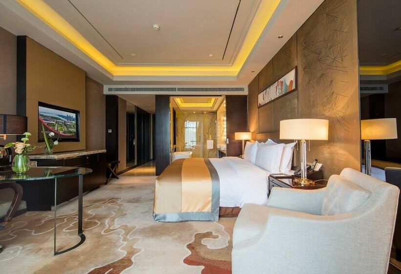 غرفة سوبيريور, Primus Hotel Yinchuan