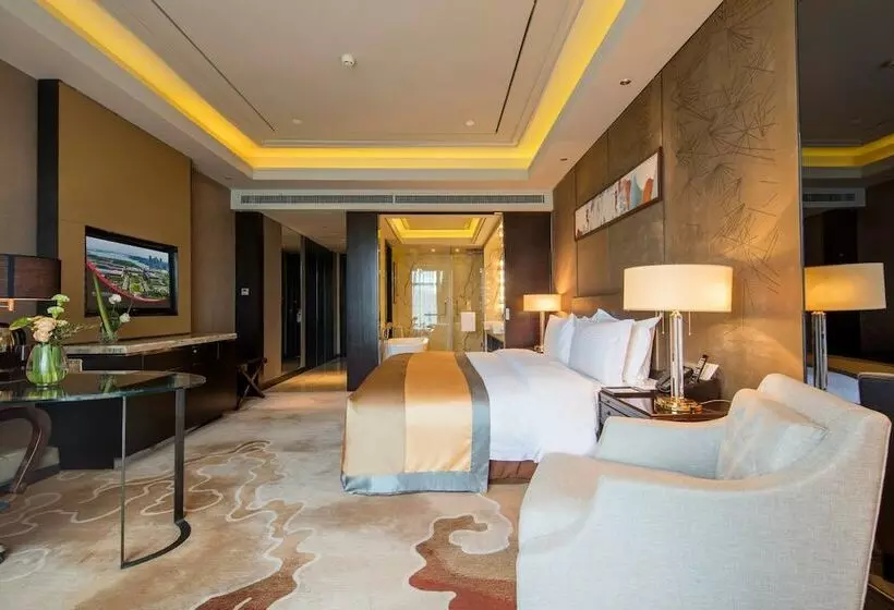 スーペリアールーム, Primus Hotel Yinchuan