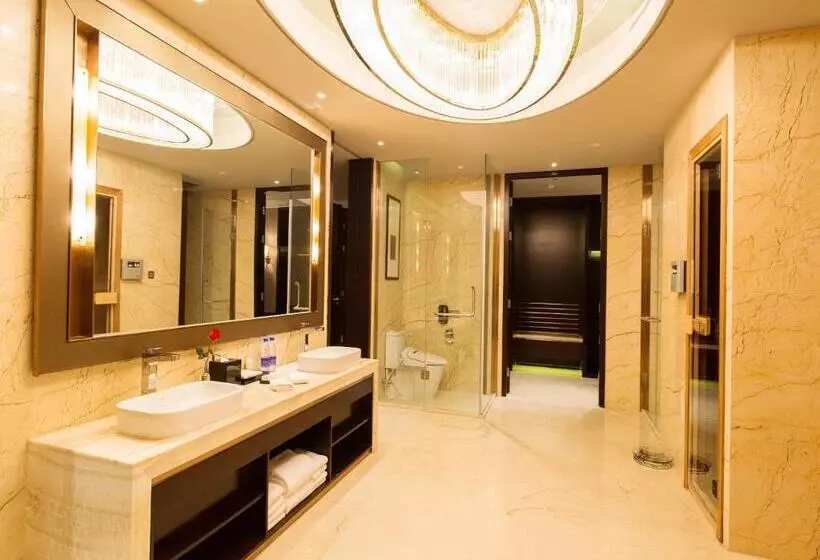 エクゼクティブスイート, Primus Hotel Yinchuan