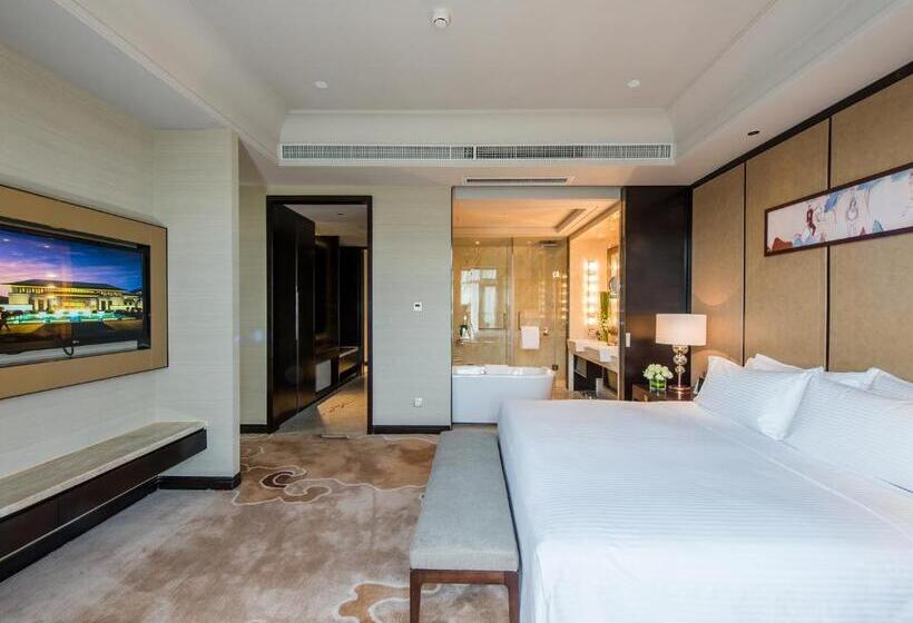 سوییت اجرایی, Primus Hotel Yinchuan