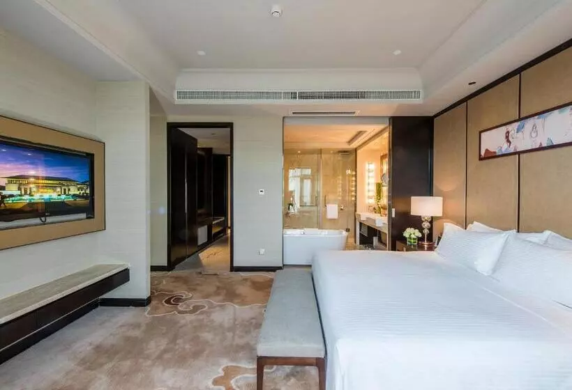 エクゼクティブスイート, Primus Hotel Yinchuan