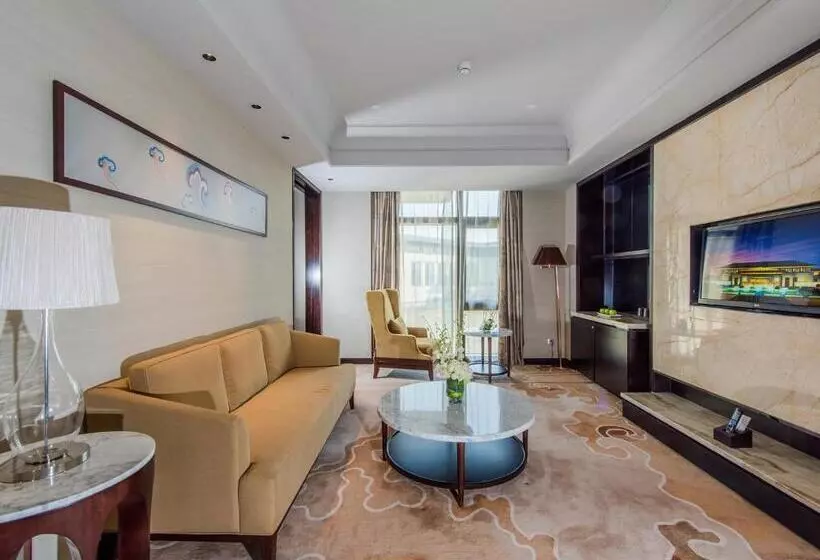 ガーデンビュースタンダードルーム, Primus Hotel Yinchuan