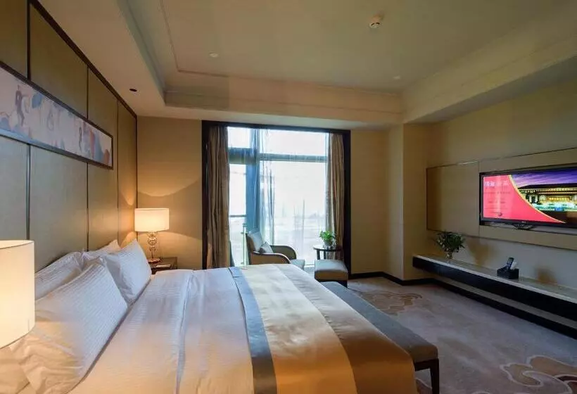 ガーデンビュースタンダードルーム, Primus Hotel Yinchuan
