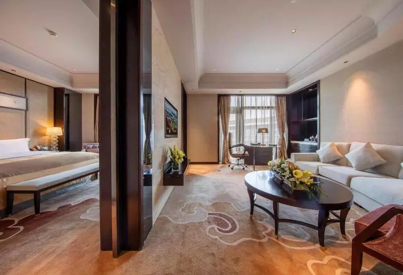 スーペリアースイート, Primus Hotel Yinchuan
