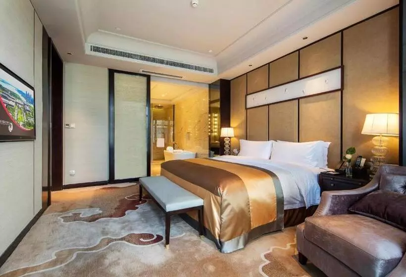 スーペリアースイート, Primus Hotel Yinchuan