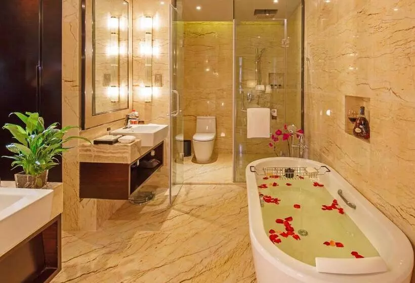 スーペリアースイート, Primus Hotel Yinchuan