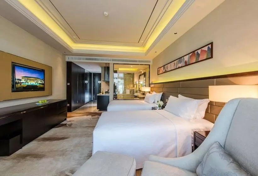 スーペリアールーム, Primus Hotel Yinchuan