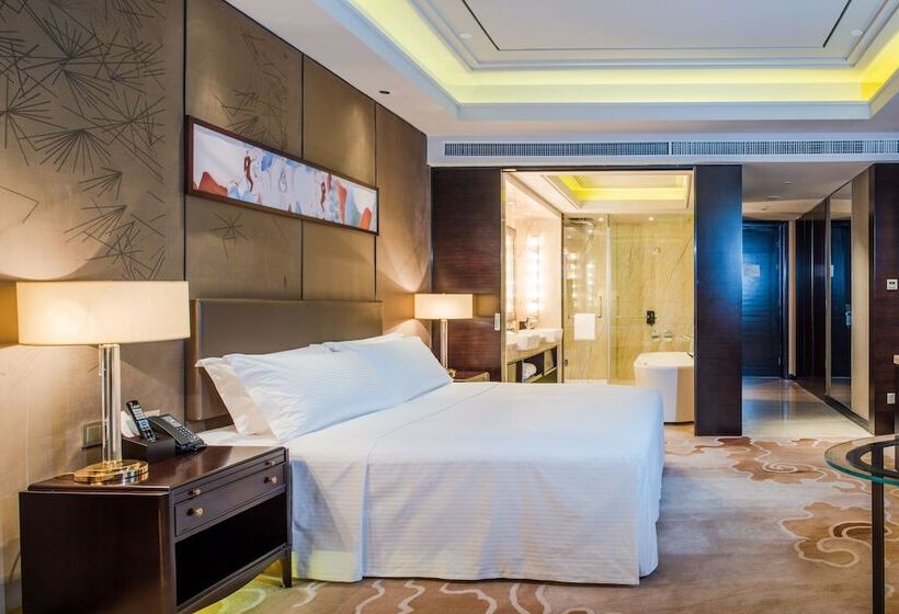 غرفة سوبيريور, Primus Hotel Yinchuan