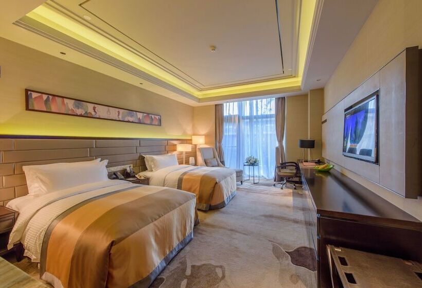 غرفة ديلوكس, Primus Hotel Yinchuan