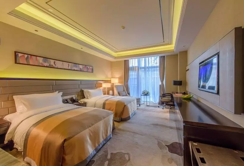 デラックスルーム, Primus Hotel Yinchuan