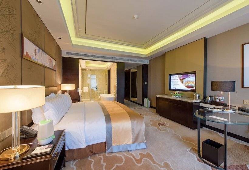 اتاق لوکس, Primus Hotel Yinchuan