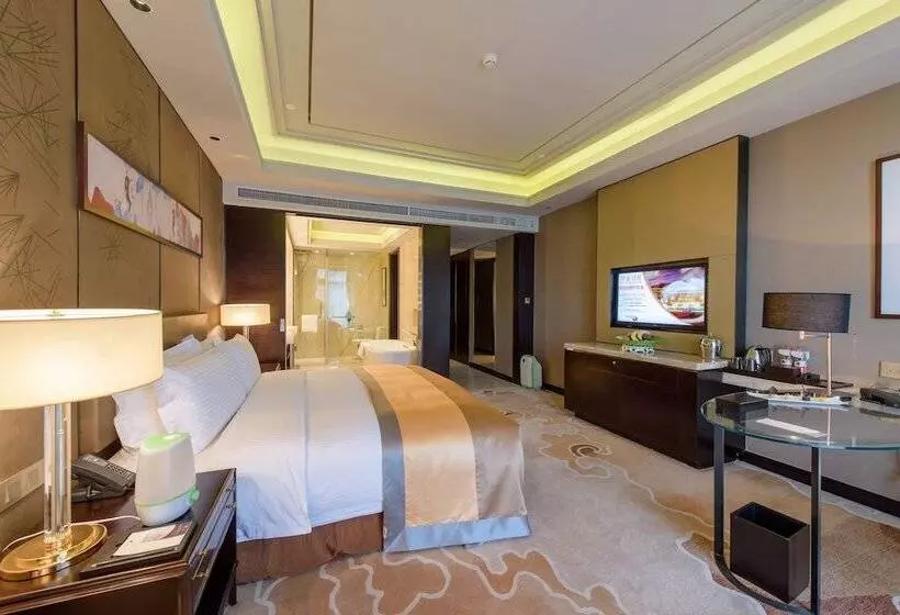 デラックスルーム, Primus Hotel Yinchuan