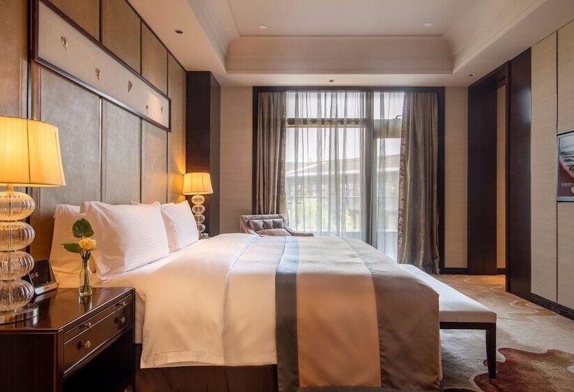 جناح ديلوكس, Primus Hotel Yinchuan