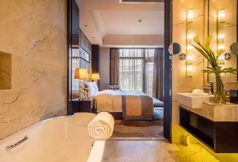 デラックススイート, Primus Hotel Yinchuan