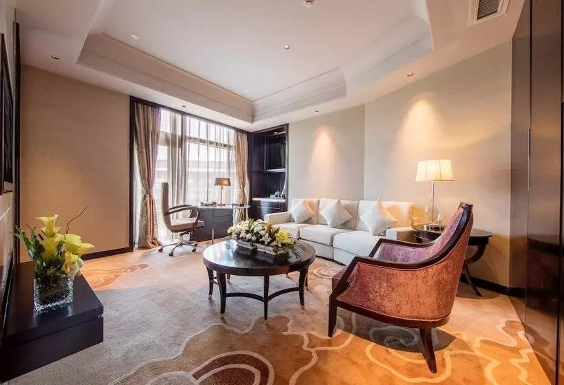 デラックススイート, Primus Hotel Yinchuan