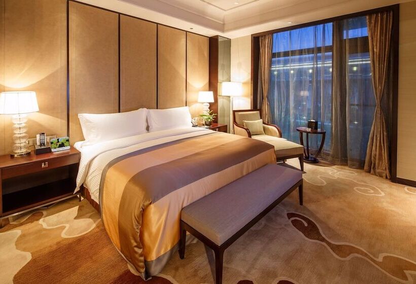 جناح سوبيريور, Primus Hotel Yinchuan