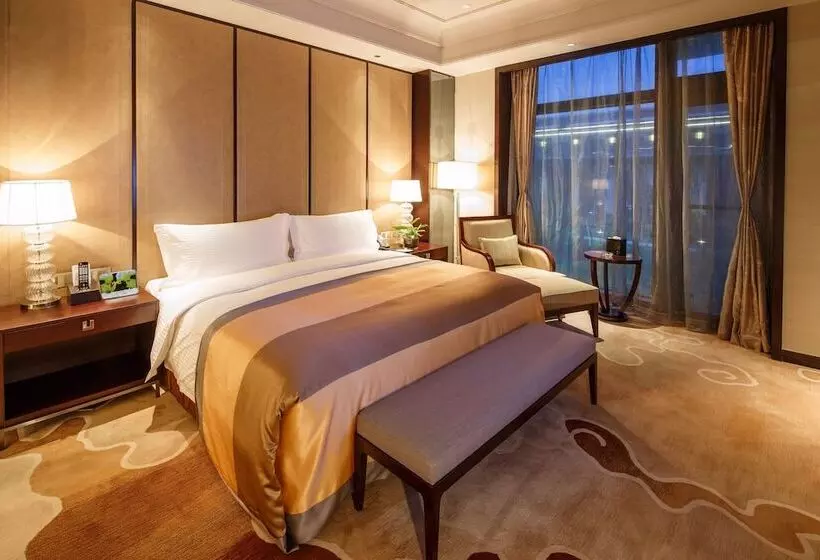 スーペリアースイート, Primus Hotel Yinchuan